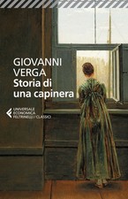 Storia di una capinera - Verga