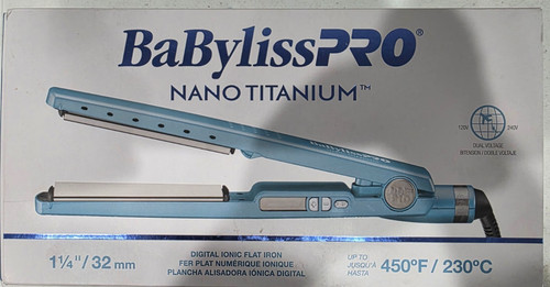 Babyliss pro nano - babyliss, titanio