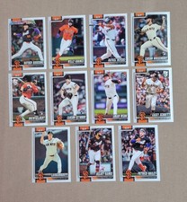 Set squadra topps - set,