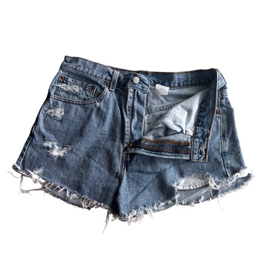 Pantaloncini vintage levis 505 - pantaloncini,