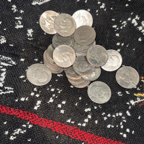 Monete liberty dollaro - monete,