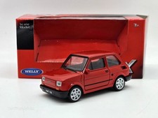 Fiat 126 - WELLY 1:43 1/43 1-43