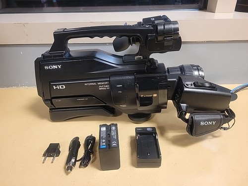 Sony hxr mc2000 videocamera - hxr-mc2000,