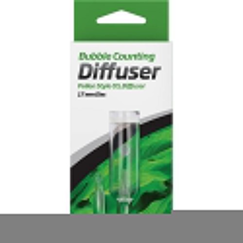 Seachem bubble counting - seachem,