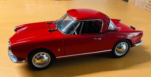 Alfa romeo giulietta spider - romeo,