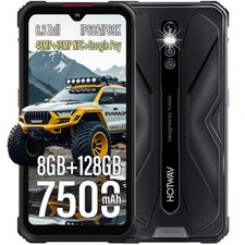 HOTWAV Cyber9 Pro smartphone