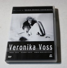dvd VERONIKA VOSS Rainer