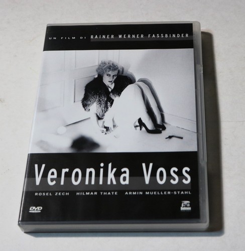 Dvd veronika voss - dvd, rainer