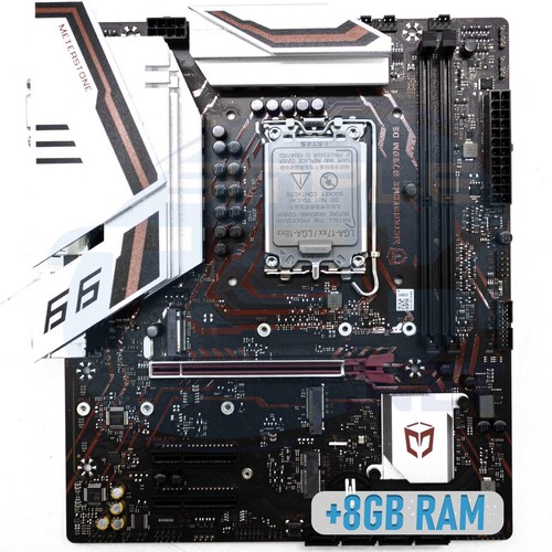 Scheda madre atx - scheda, b760m