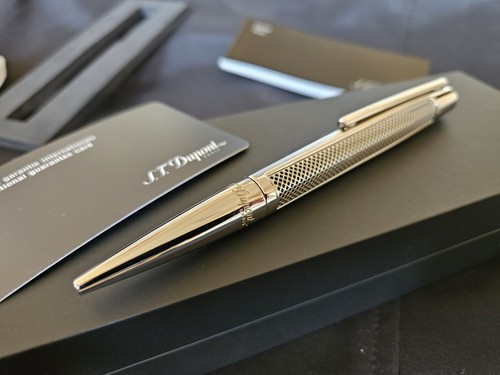 Stylo bille dupont defi - stylo,