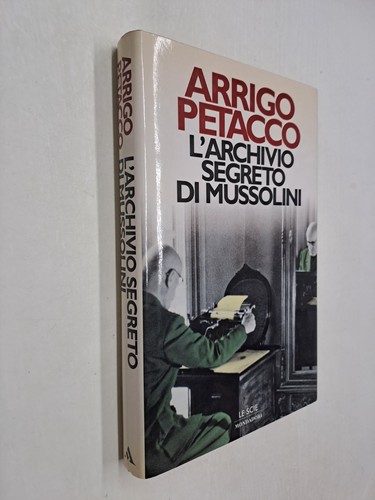 Archivio segreto di - l'archivio,
