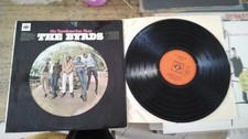 Lp THE BYRDS MR. TAMBOURINE MAN ORIGINAL 1965  mono UK PSYCHEDELIC FOLK ROCK