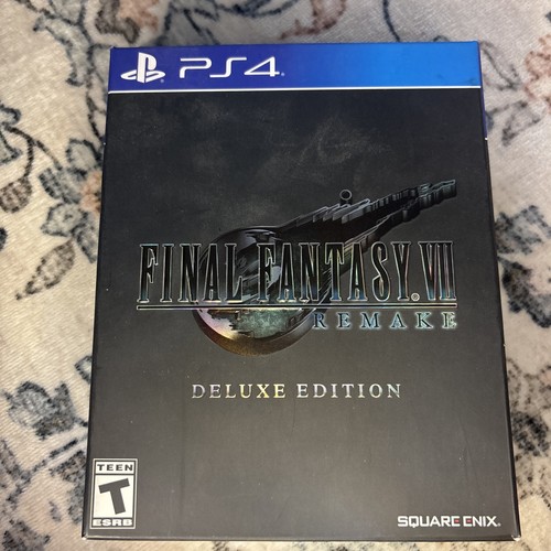 Final fantasy vii - fantasy, --