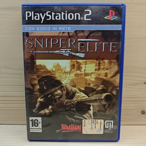 Sniper elite pal ita per - sniper,