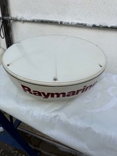 raymarine usato Antenna radar