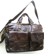 -FOSSIL grande borsa da