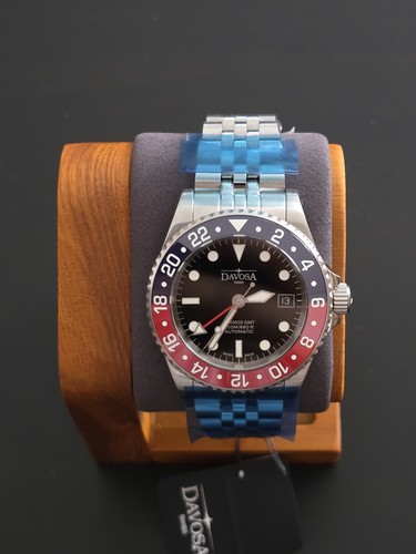 Davosa ternos professional gmt - davosa,