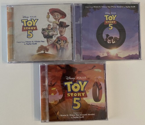 Taylor swift toy story - story, 5