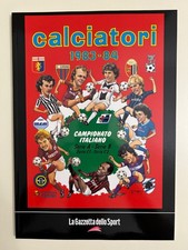 ALBUM CALCIATORI PANINI