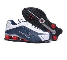 SCARPE NIKE SHOX NZ R4 VARI