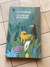 Luis Sepulveda:  La lampada di