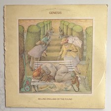 Genesis Selling England by the