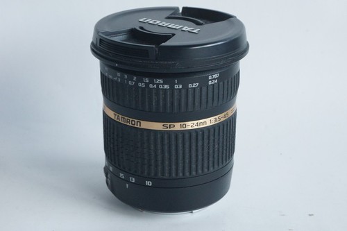 Objectif photographique tamron - photographique,