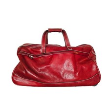 Trolley Floto Milano - Rosso