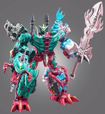 Transformers TFC Toys Poseidon