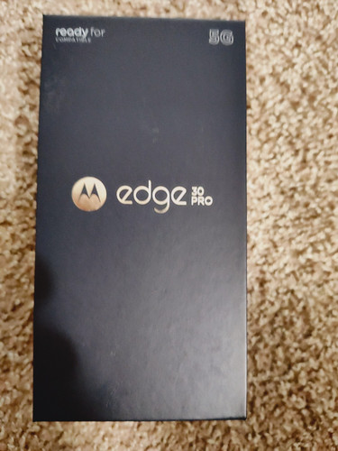 Smartphone motorola edge - smartphone, 30