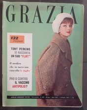 Grazia 1958 n°920 Domenico