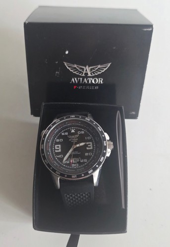 Orologio aviator avw 7770g84 - orologio,