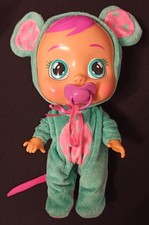 Bambola Cry Babies Lala originale
