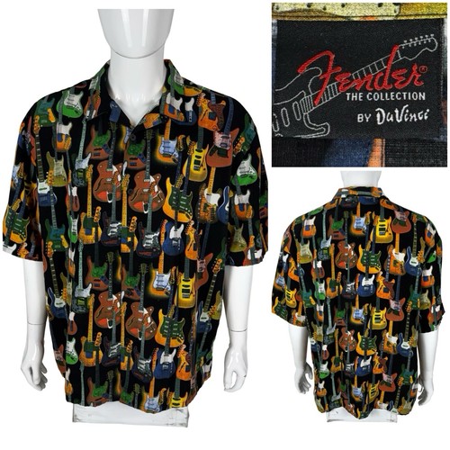 Camicia fender the - camicia,