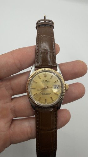 Rolex datejust - rolex,