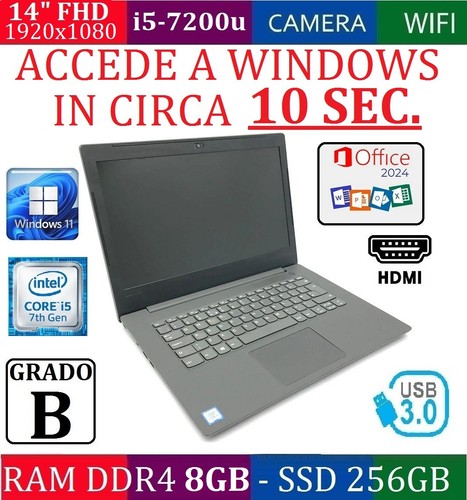 Offerta notebook full i5 - notebook, hd