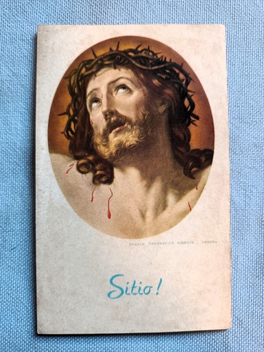 Ecce homo gesù cristo - gesù,