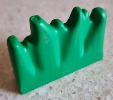 LEGO DUPLO - SIEPE VERDE ZOO - 6157 - VINTAGE - USATO