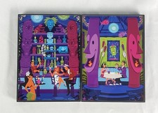 Scooter Incorniciato Tiki