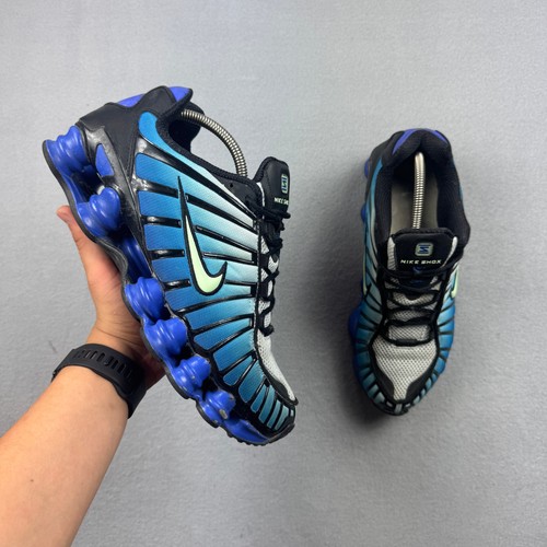 Scarpe corsa nike shox tl - da,