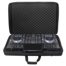UDG U8310BL Creator Denon DJ Prime 4+/4 Hardcase Black Borsa x trasp. controller