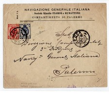Navigazione, 1905 , NGI-Florio
