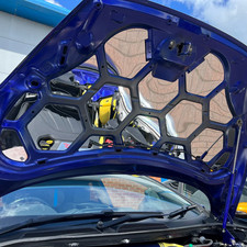 Piastre sotto cofano Mk7.5