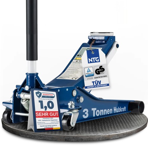 Cric idraulico carrello - cric,