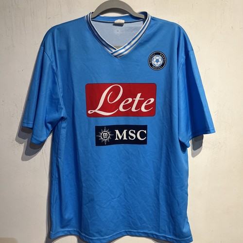 Ssc napoli replica - ssc,