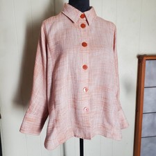 Molly Bracken Woven Jacket
