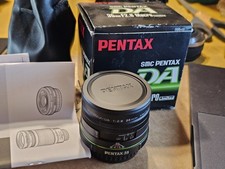 SMC PENTAX-DA 1:2.8 35mm Macro Limited