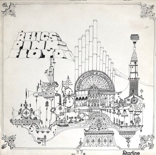 Pink floyd relics - floyd,