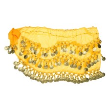 Sciarpa danza del ventre 57”