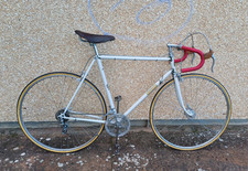 CINELLI SC SPECIALE CORSA ANNI 50 CAMPAGNOLO GRAN SPORT BICI CORSA EROICA STEEL